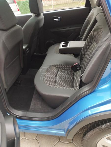 Nissan Qashqai 20 4x4 CH