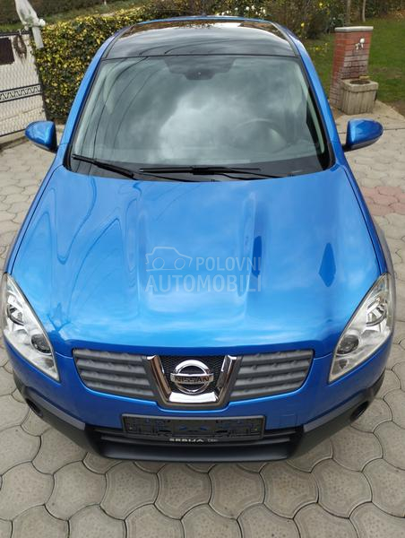 Nissan Qashqai 20 4x4 CH