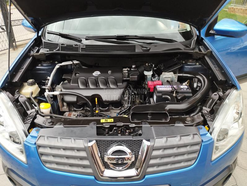 Nissan Qashqai 20 4x4 CH