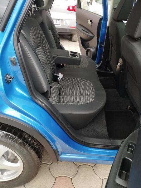 Nissan Qashqai 20 4x4 CH