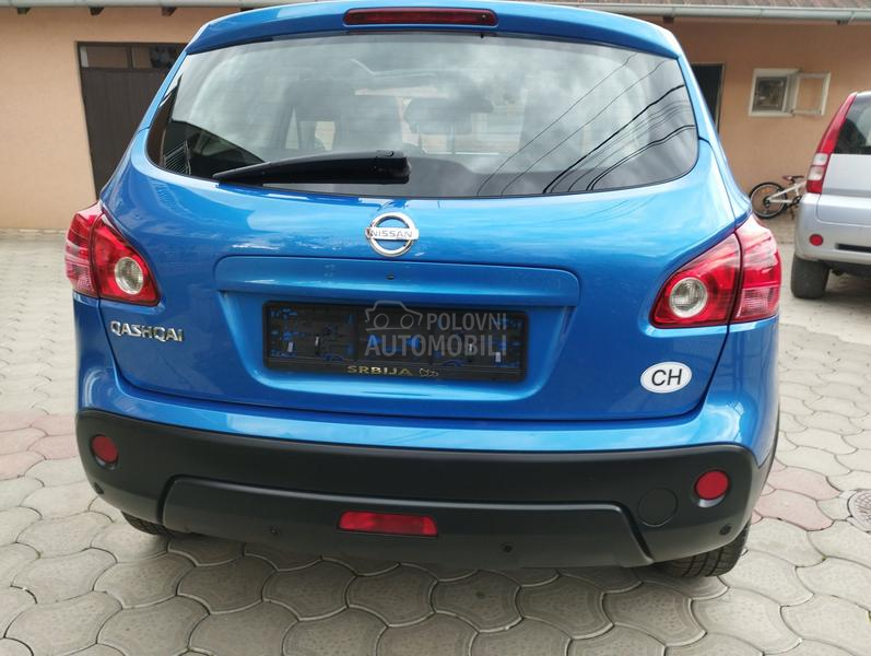 Nissan Qashqai 20 4x4 CH