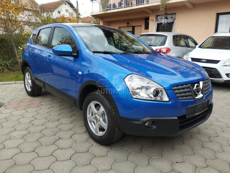 Nissan Qashqai 20 4x4 CH