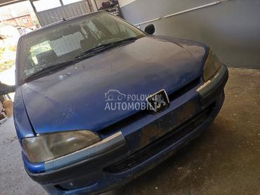 Peugeot 106 