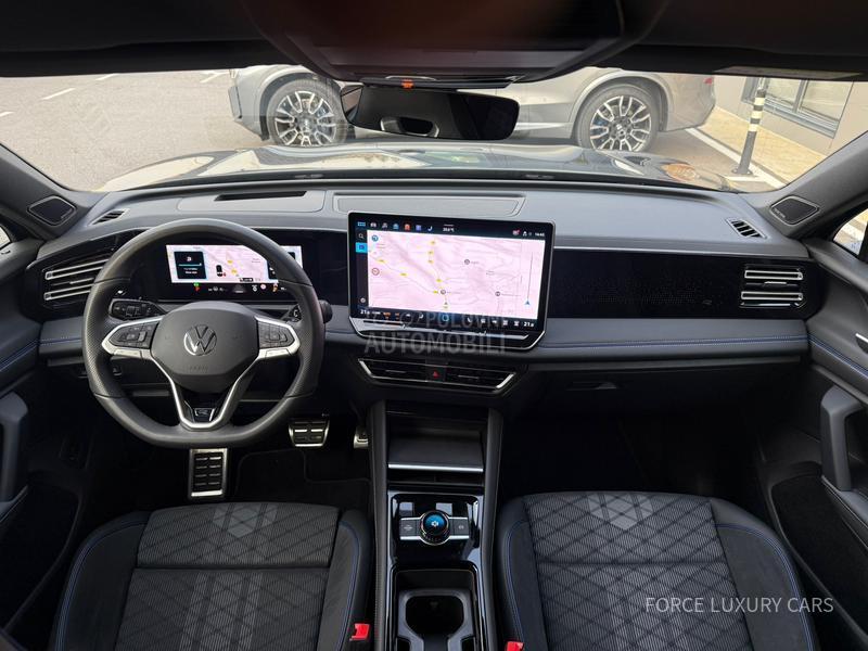 Volkswagen Tiguan 2.0 TDI R-Line 4x4