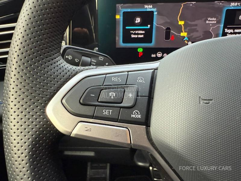 Volkswagen Tiguan 2.0 TDI R-Line 4x4