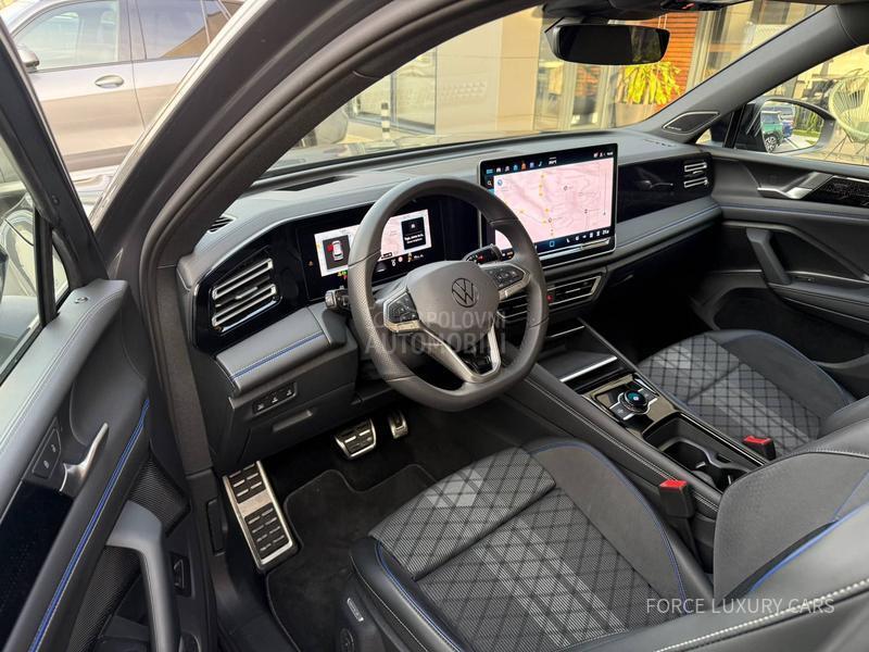 Volkswagen Tiguan 2.0 TDI R-Line 4x4