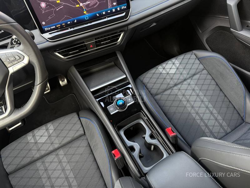 Volkswagen Tiguan 2.0 TDI R-Line 4x4