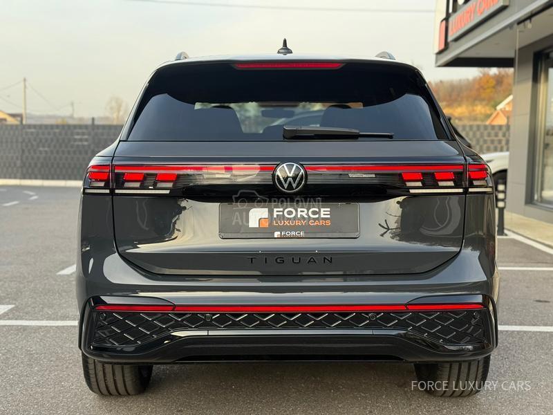 Volkswagen Tiguan 2.0 TDI R-Line 4x4