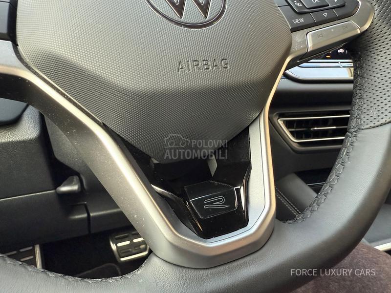 Volkswagen Tiguan 2.0 TDI R-Line 4x4