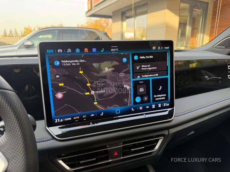 Volkswagen Tiguan 2.0 TDI R-Line 4x4