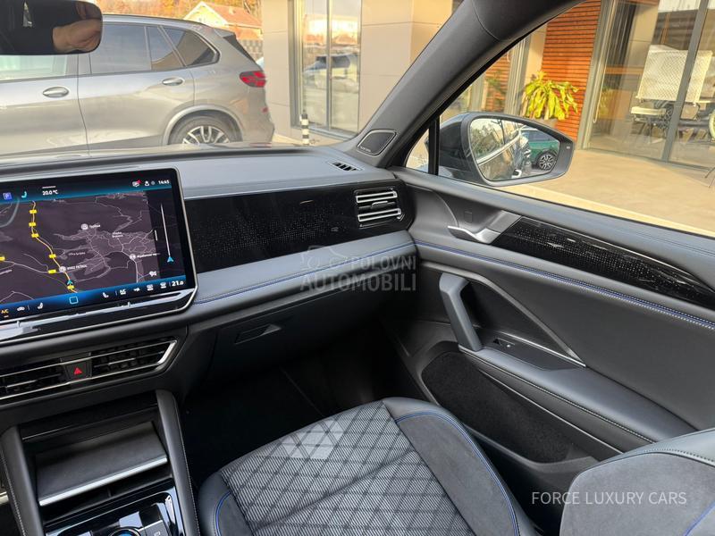 Volkswagen Tiguan 2.0 TDI R-Line 4x4