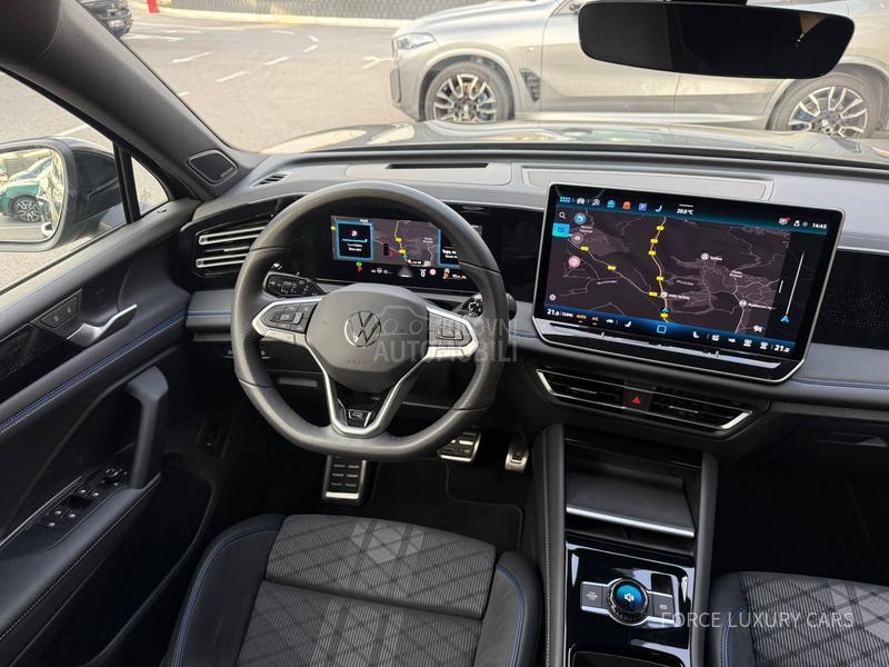 Volkswagen Tiguan 2.0 TDI R-Line 4x4