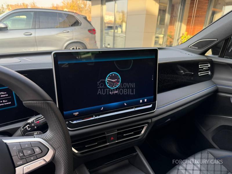 Volkswagen Tiguan 2.0 TDI R-Line 4x4