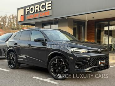 Volkswagen Tiguan 2.0 TDI R-Line 4x4