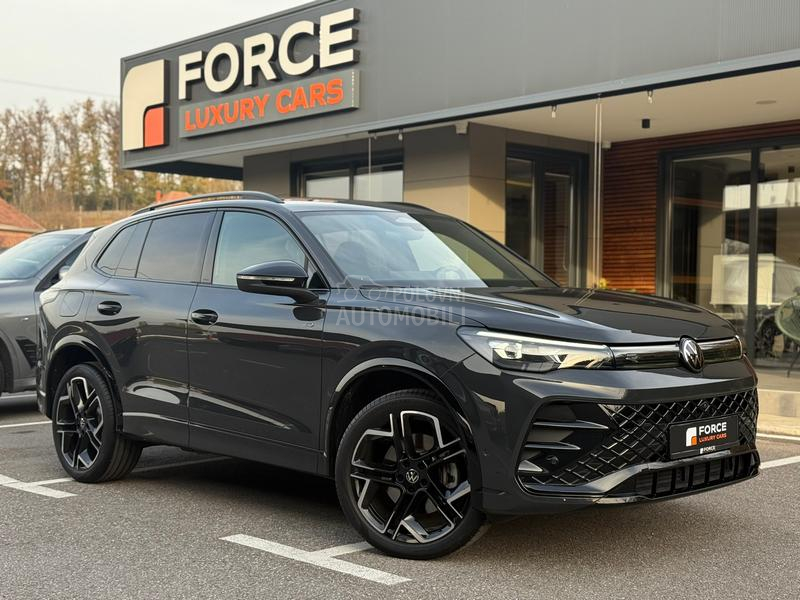 Volkswagen Tiguan 2.0 TDI R-Line 4x4