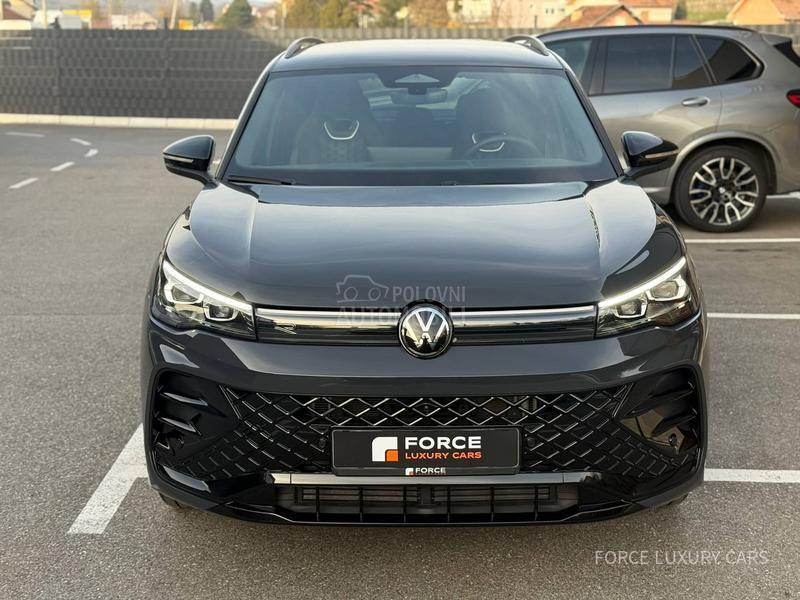 Volkswagen Tiguan 2.0 TDI R-Line 4x4