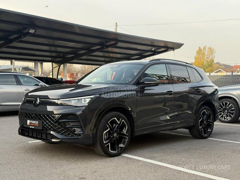 Volkswagen Tiguan 2.0 TDI R-Line 4x4