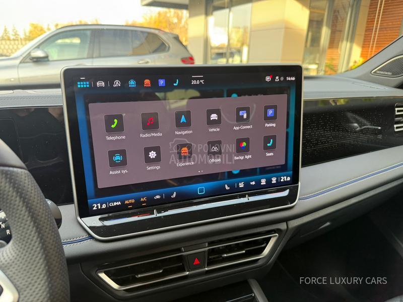 Volkswagen Tiguan 2.0 TDI R-Line 4x4