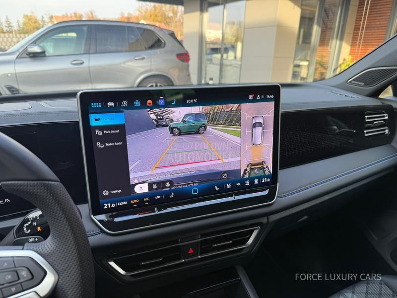 Volkswagen Tiguan 2.0 TDI R-Line 4x4