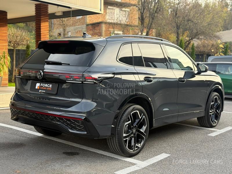 Volkswagen Tiguan 2.0 TDI R-Line 4x4