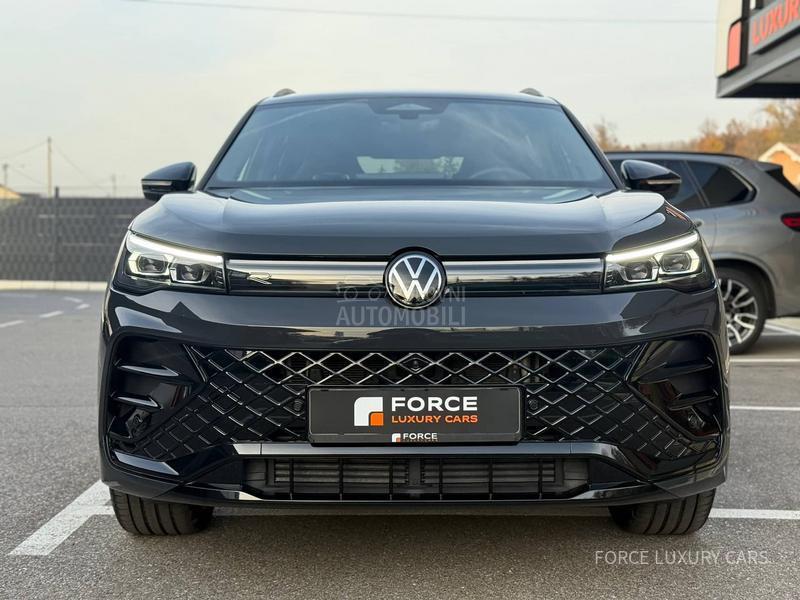 Volkswagen Tiguan 2.0 TDI R-Line 4x4