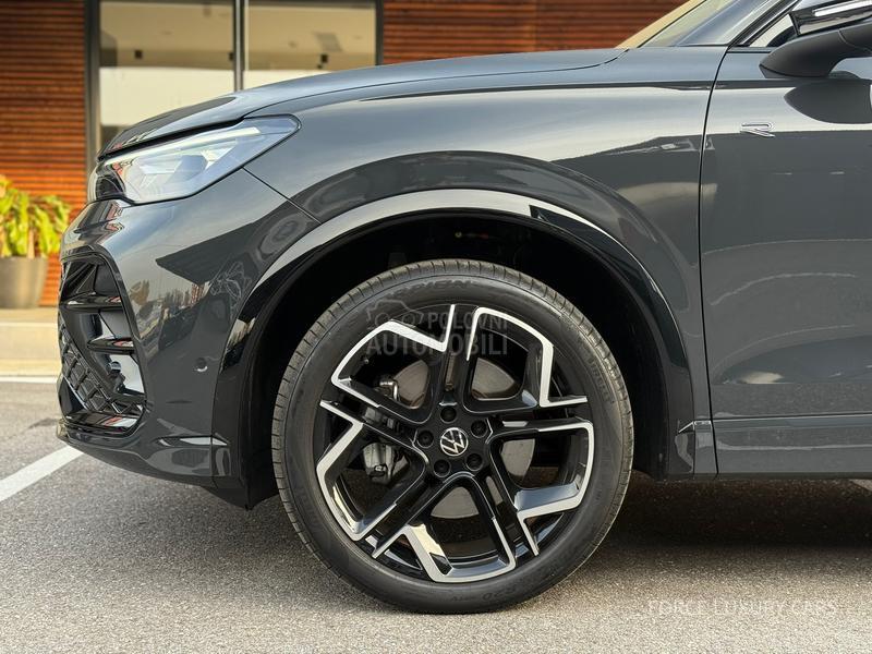Volkswagen Tiguan 2.0 TDI R-Line 4x4