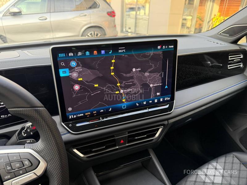 Volkswagen Tiguan 2.0 TDI R-Line 4x4