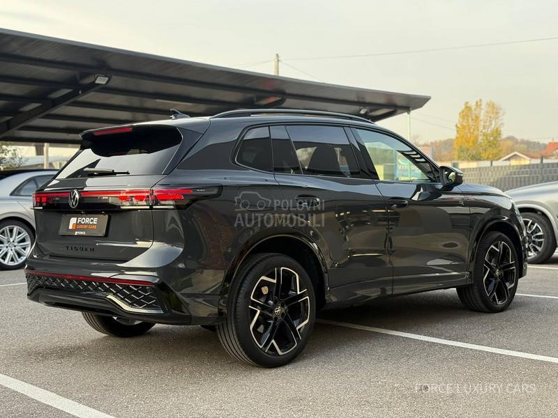 Volkswagen Tiguan 2.0 TDI R-Line 4x4