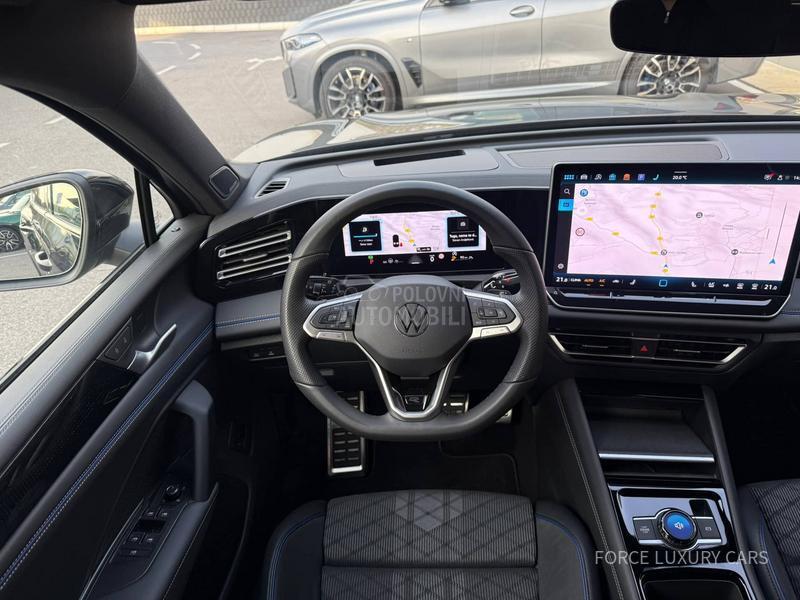 Volkswagen Tiguan 2.0 TDI R-Line 4x4