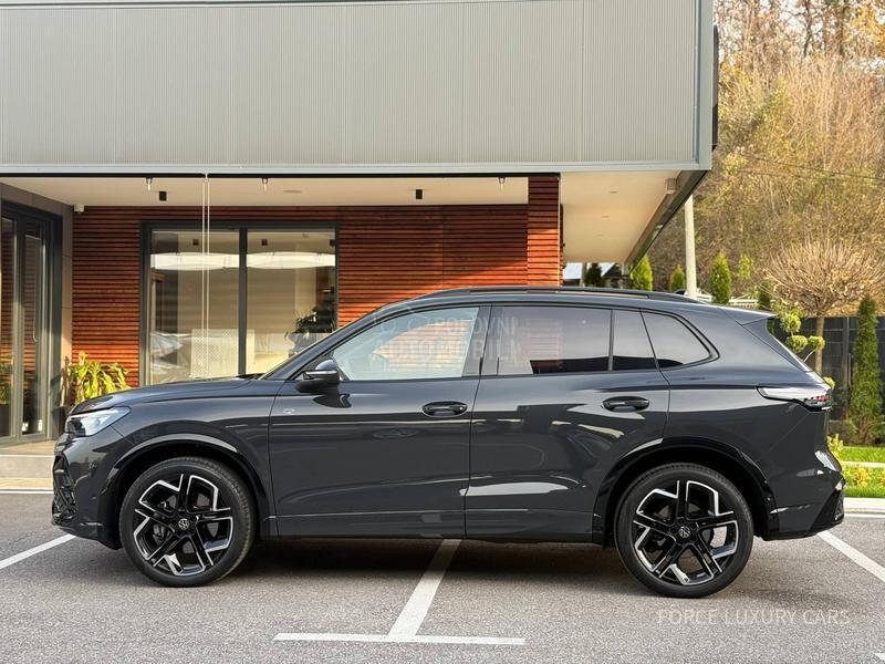 Volkswagen Tiguan 2.0 TDI R-Line 4x4