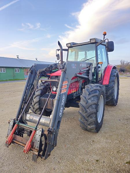 Massey Ferguson 6460