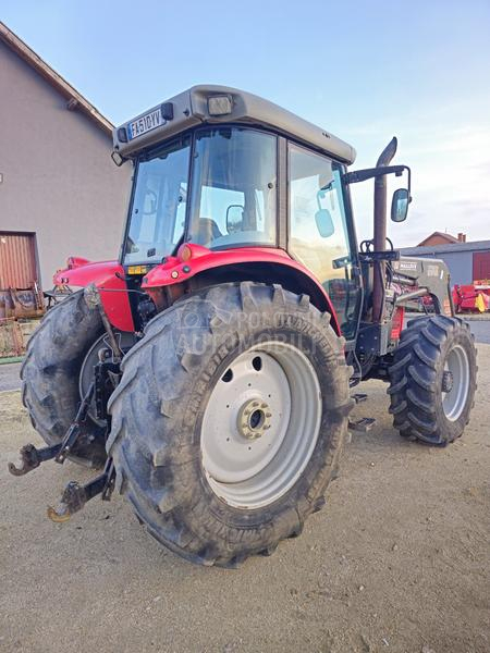 Massey Ferguson 6460