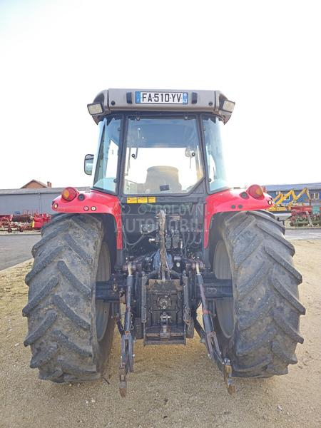 Massey Ferguson 6460