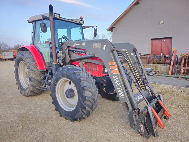 Massey Ferguson 6460