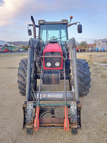 Massey Ferguson 6460