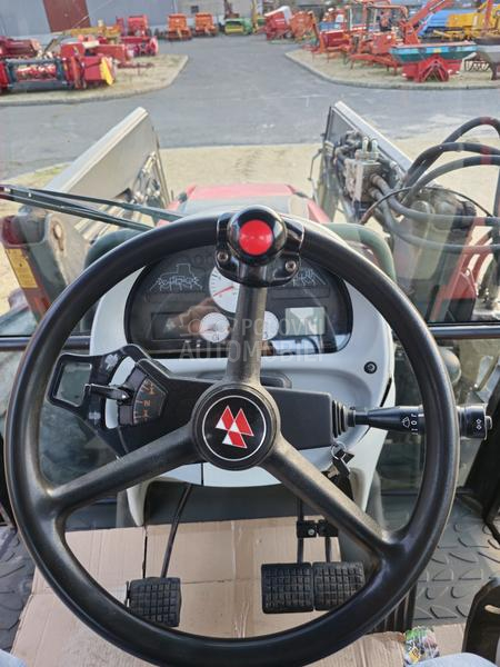 Massey Ferguson 6460