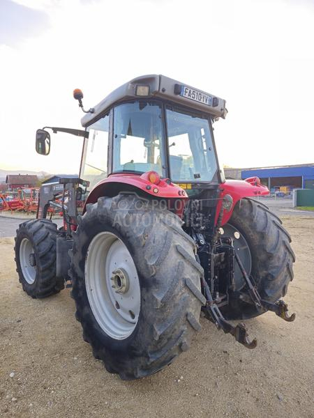 Massey Ferguson 6460
