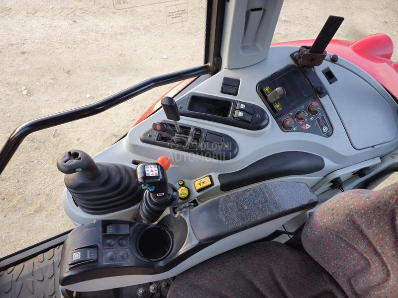 Massey Ferguson 6460