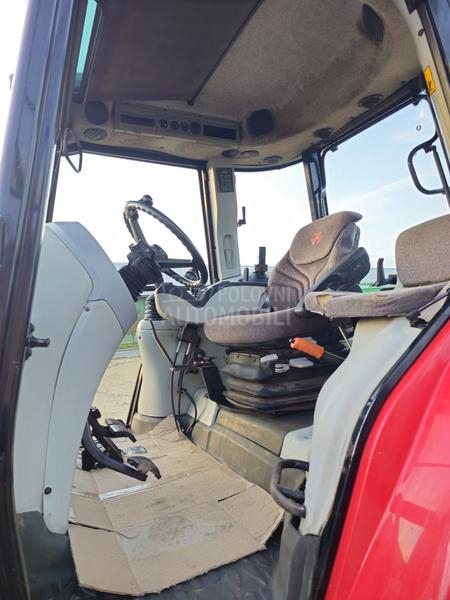 Massey Ferguson 6460