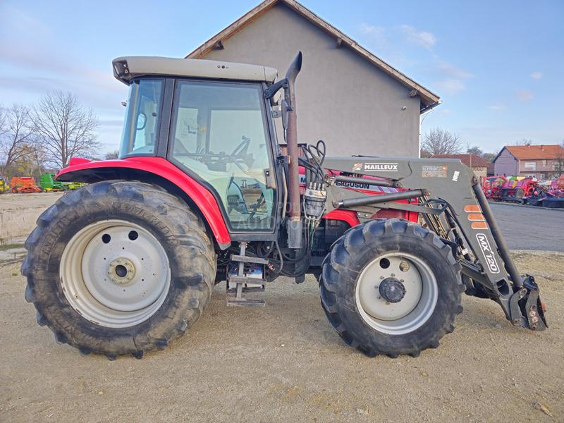 Massey Ferguson 6460