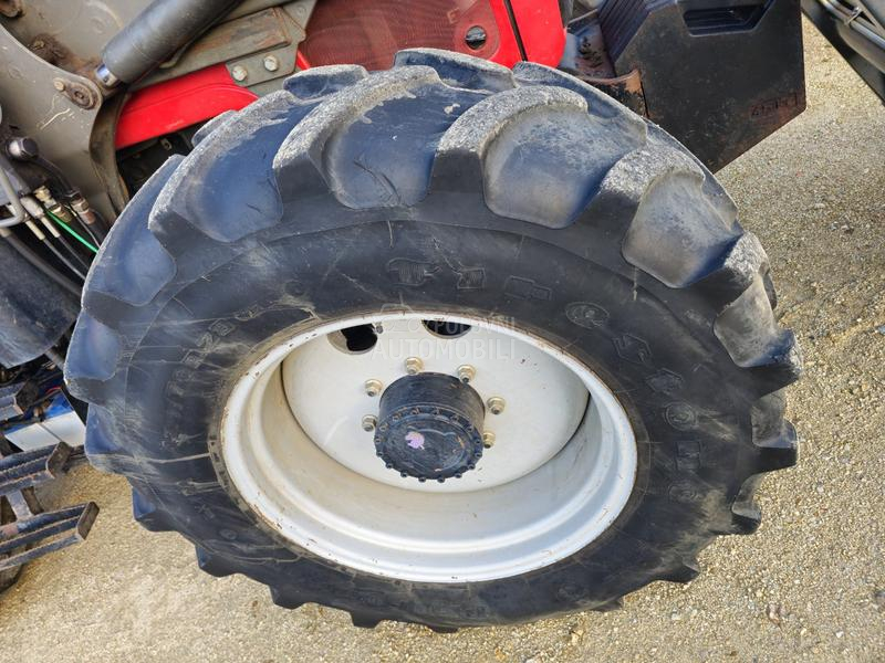 Massey Ferguson 6460