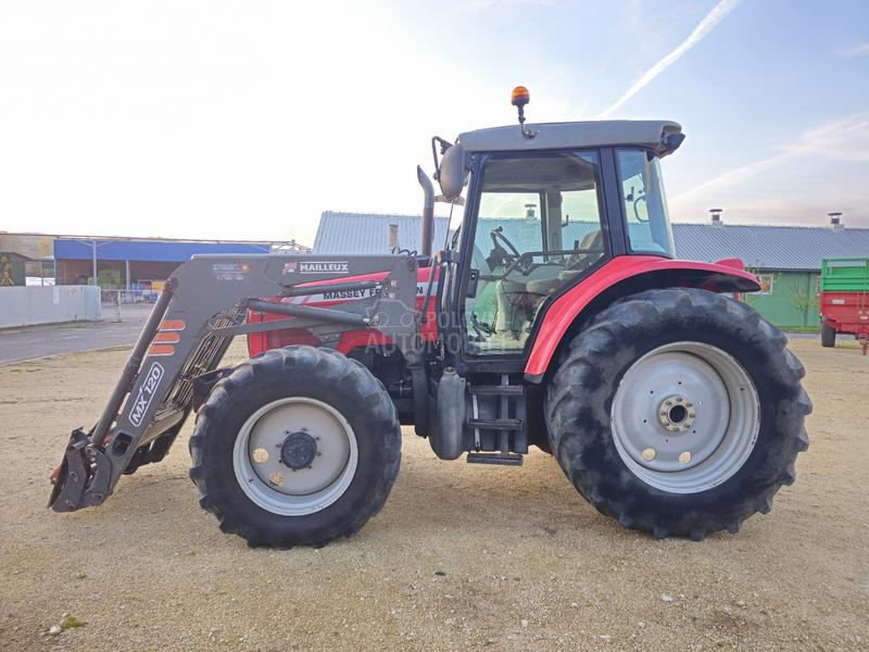 Massey Ferguson 6460