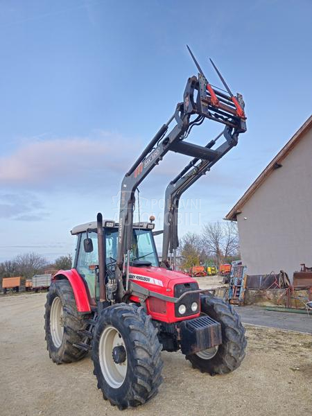 Massey Ferguson 6460