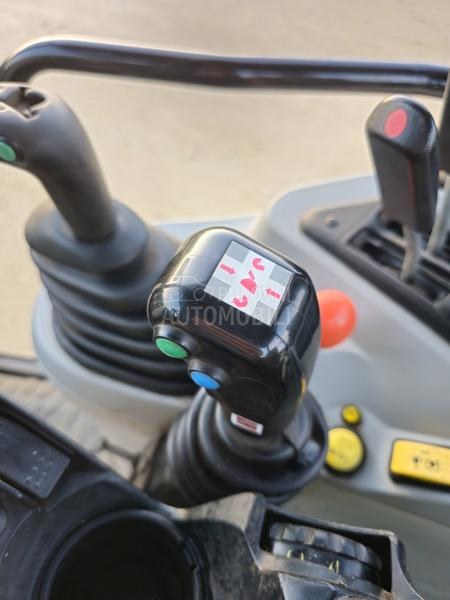 Massey Ferguson 6460