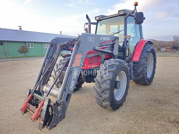 Massey Ferguson 6460
