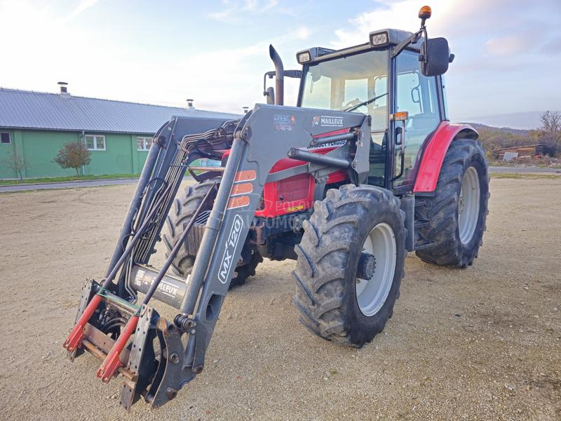 Massey Ferguson 6460