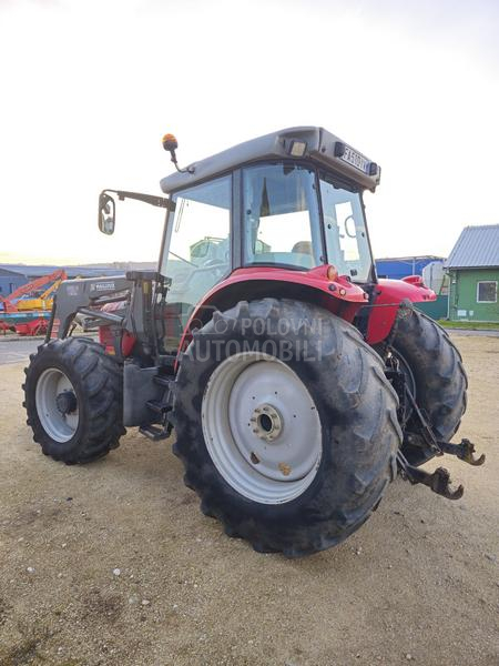 Massey Ferguson 6460