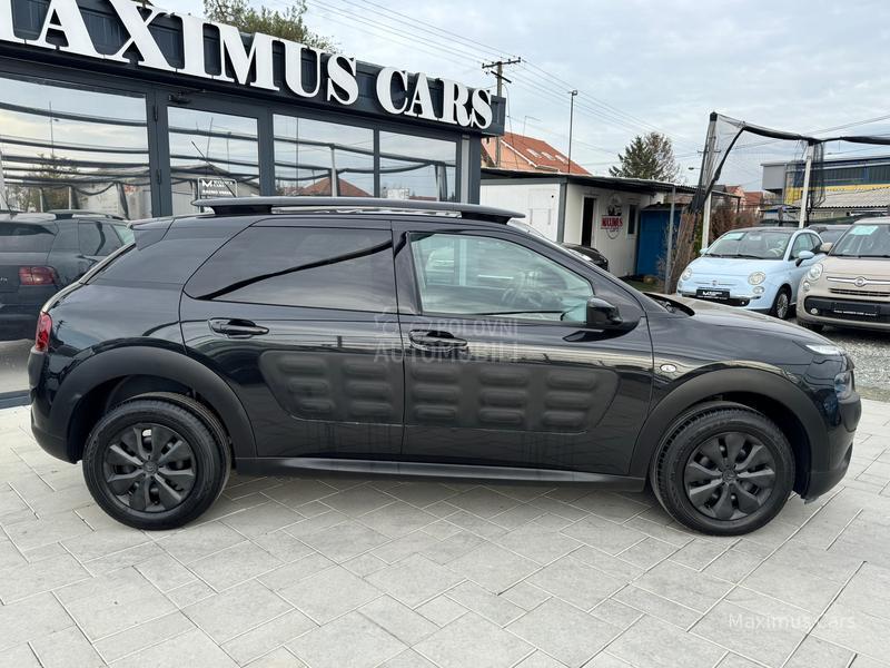 Citroen C4 Cactus 1.6 HDI