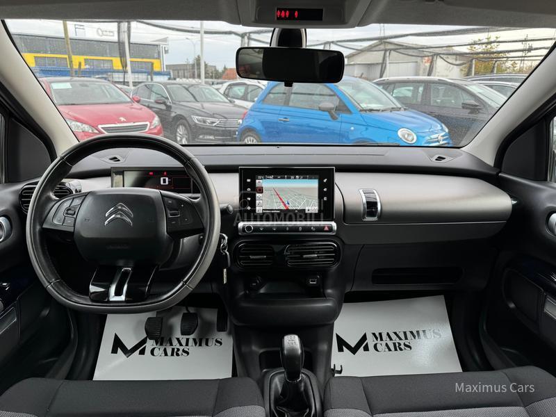 Citroen C4 Cactus 1.6 HDI