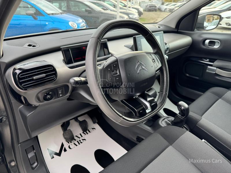 Citroen C4 Cactus 1.6 HDI